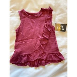 Toddler girl size 2t Art Class shirt